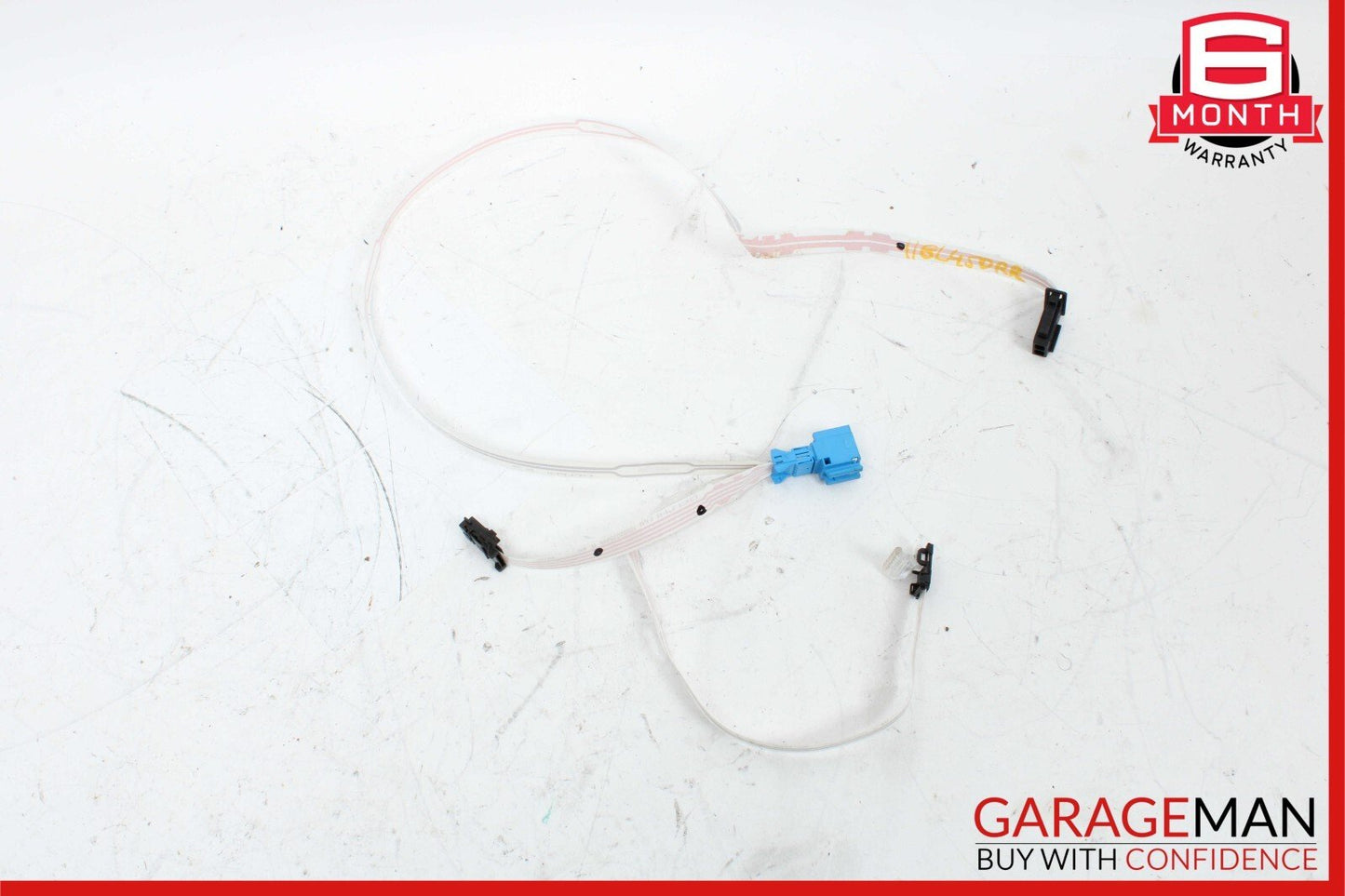 06-12 Mercedes X164 GL350 GL450 Rear Right Side Door Wire Harness Wiring OEM