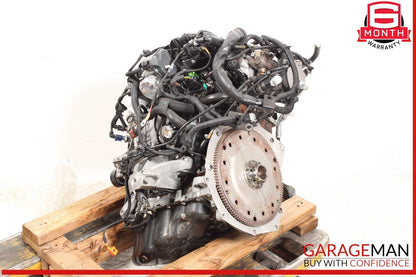 09-17 Audi A4 A5 2.0L FWD Complete Engine Motor Block Assembly OEM 111k
