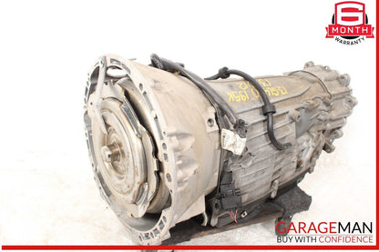 12-16 Mercedes X166 GL450 722.9 7G AWD Automatic Transmission 722.909 OEM 195k