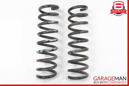 94-00 Mercedes W202 C280 Front Suspension Shock Absorber Coil Spring Set of 2 Pc