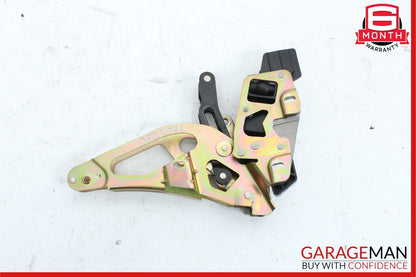 03-12 Mercedes R230 SL500 SL55 AMG Left Side Trunk Lock Frame Cylinder OEM