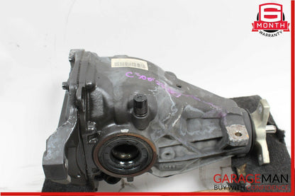08-11 Mercedes W204 C300 RWD Rear Diff Differential Axle Carrier 2043509714 OEM