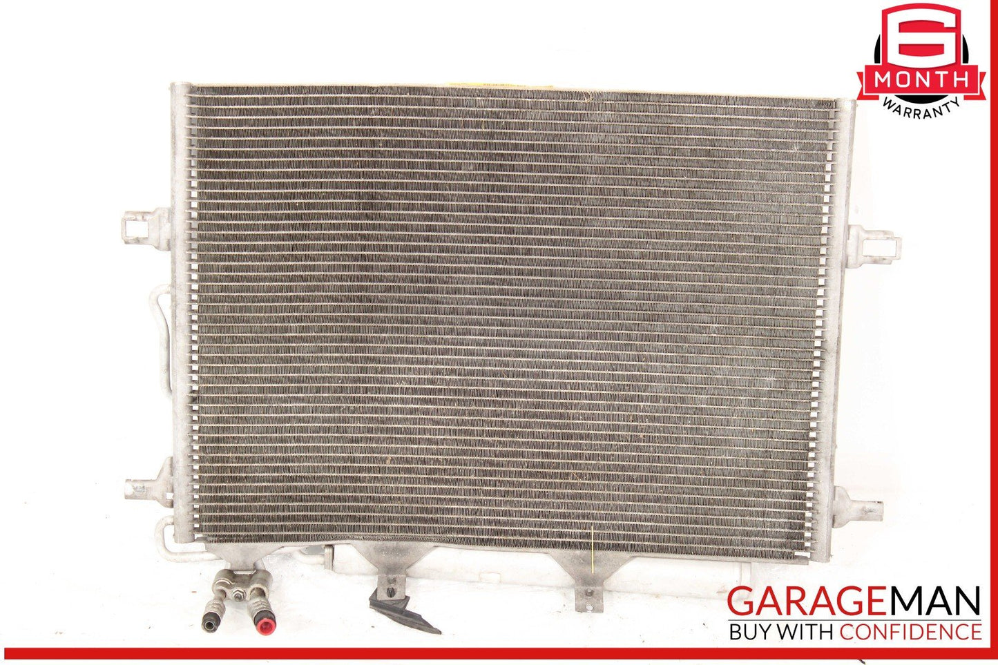 03-09 Mercedes W211 E350 CLS550 A/C Air AC Condenser Cooler 2115001154 OEM