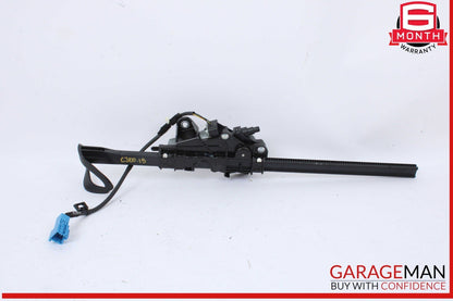 17-20 Mercedes W205 C300 Front Left Driver Side Seat Belt Feeder Motor OEM