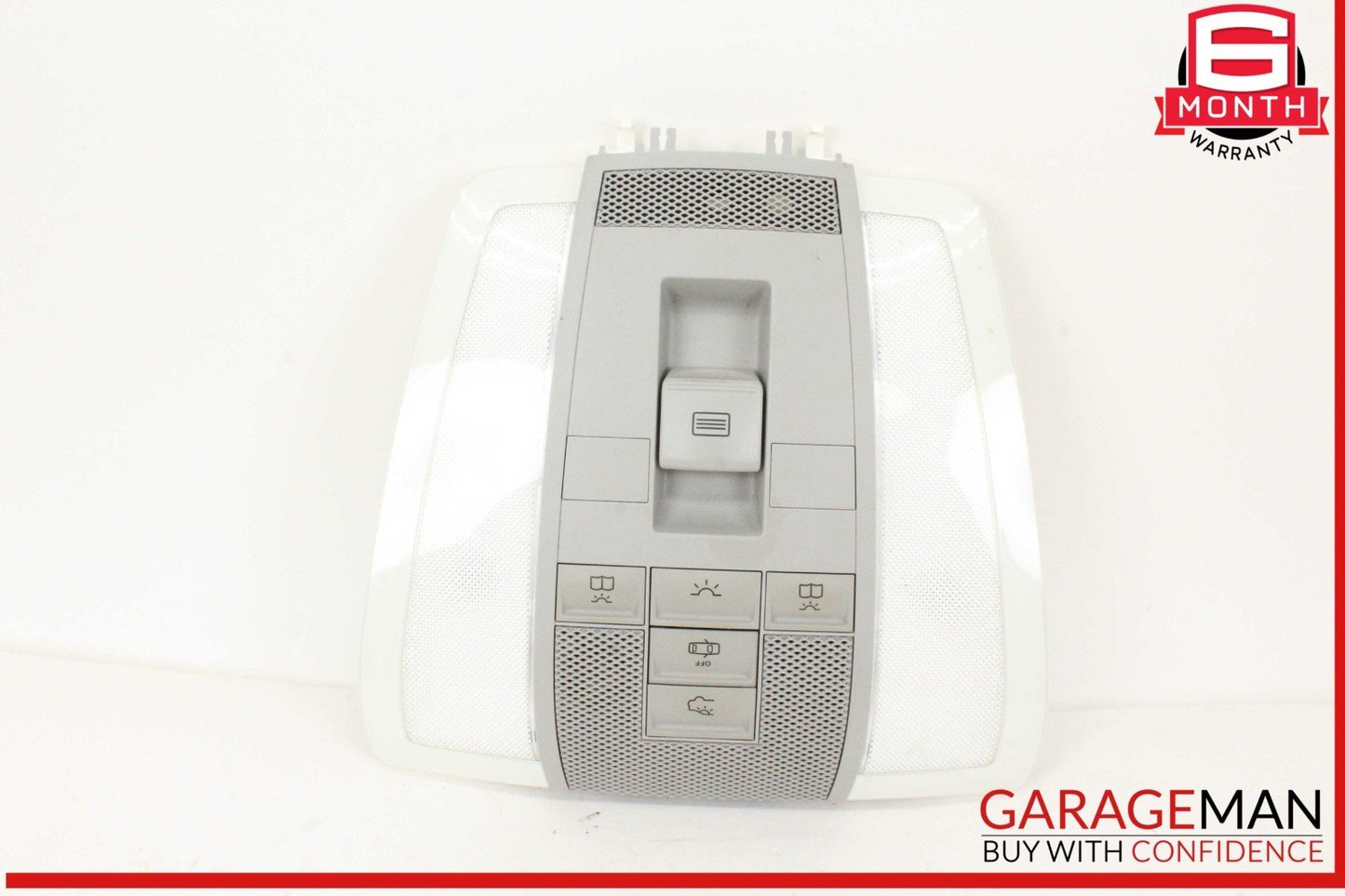 08-14 Mercedes W204 C300 C250 C63 AMG Overhead Dome Light Lamp 2049005203 OEM