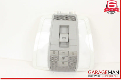 08-14 Mercedes W204 C300 C250 C63 AMG Overhead Dome Light Lamp 2049005203 OEM