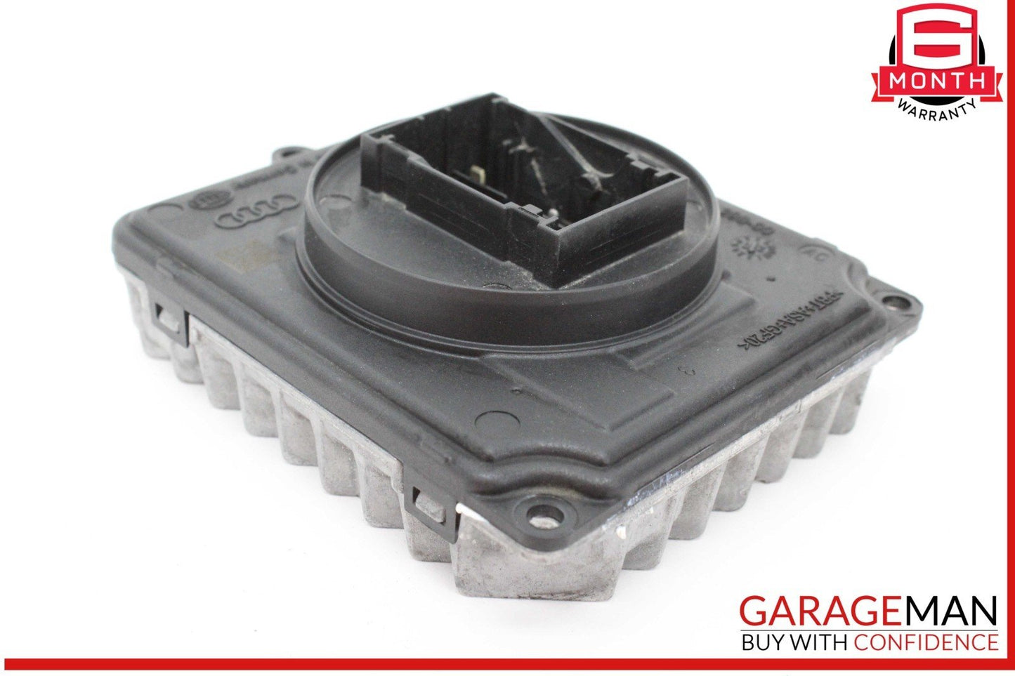 19-22 Audi Q3 Xenon Headlight Head Light Ballast Control Module 4K0941571B OEM