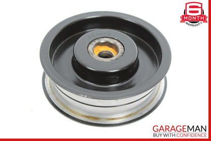 06-12 Mercedes W204 C300 C350 GLK350 Drive Belt Idler Pulley OEM