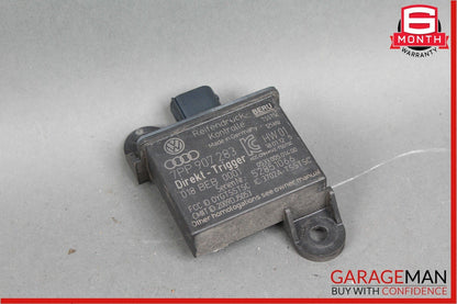 10-15 Porsche Panamera 970 TPMS Tire Pressure Control Module 7PP907283 OEM