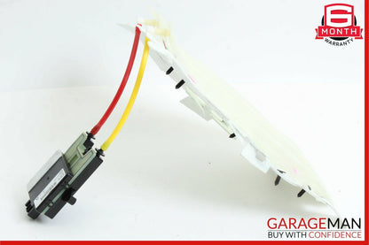 08-18 Mercedes W212 E350 Front Upper Seat Cushion Bladder Bolster Assembly OEM