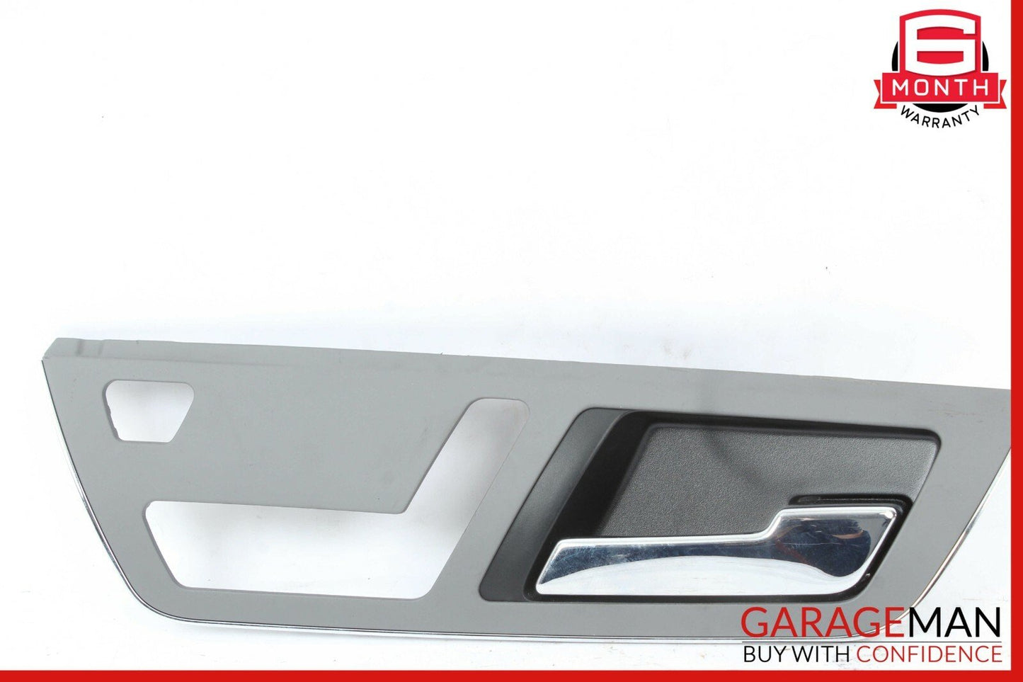 07-09 Mercedes W221 S600 S550 Rear Right Side Interior Door Handle Trim Cover