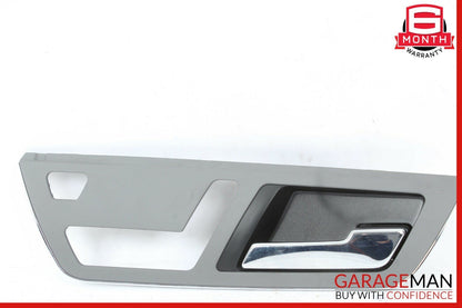 07-09 Mercedes W221 S600 S550 Rear Right Side Interior Door Handle Trim Cover