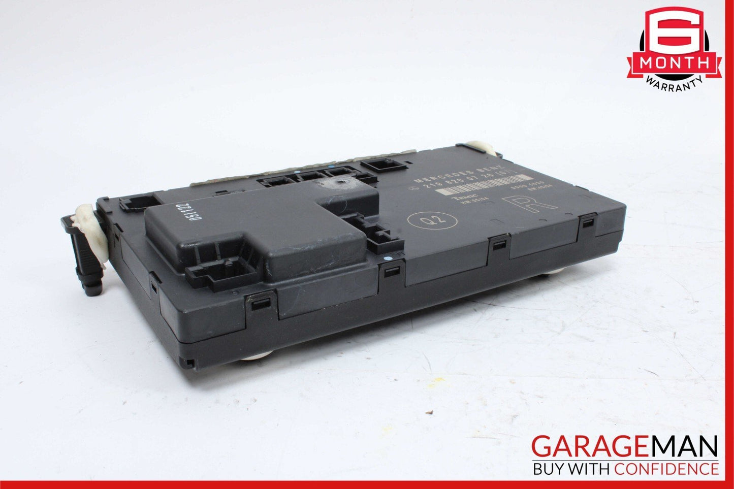 06-11 Mercedes W219 CLS500 Front Right Passenger Door Control Module OEM