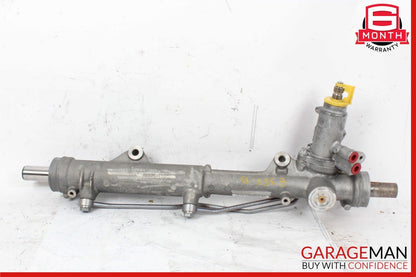 10-16 Mercedes W212 E350 E550 Power Steering Rack and Pinion 2124603400 OEM