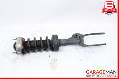 11-14 Porsche Cayenne 958 Front Left Side Shock Absorber Spring OEM