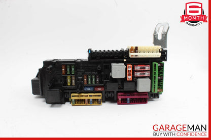 10-18 Mercedes W212 E350 Rear Fuse Relay Box SAM Signal Acquisition Assembly OEM