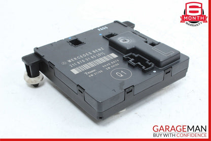 03-09 Mercedes W211 E350 E320 Rear Left Side Door Controller Module Unit OEM
