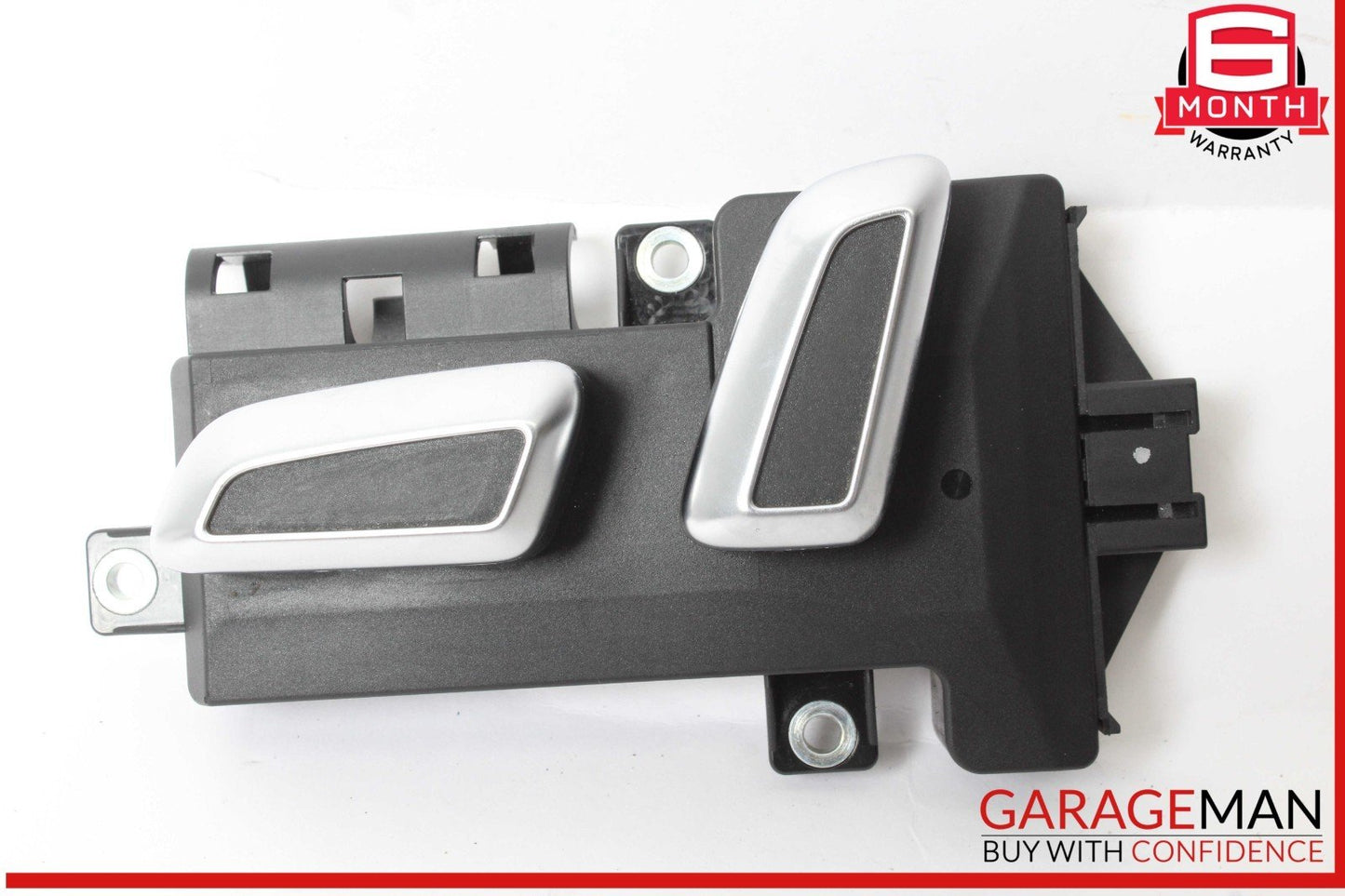 12-18 Audi A4 A6 A7 Front Left Driver Side Power Seat Adjustment Switch OEM