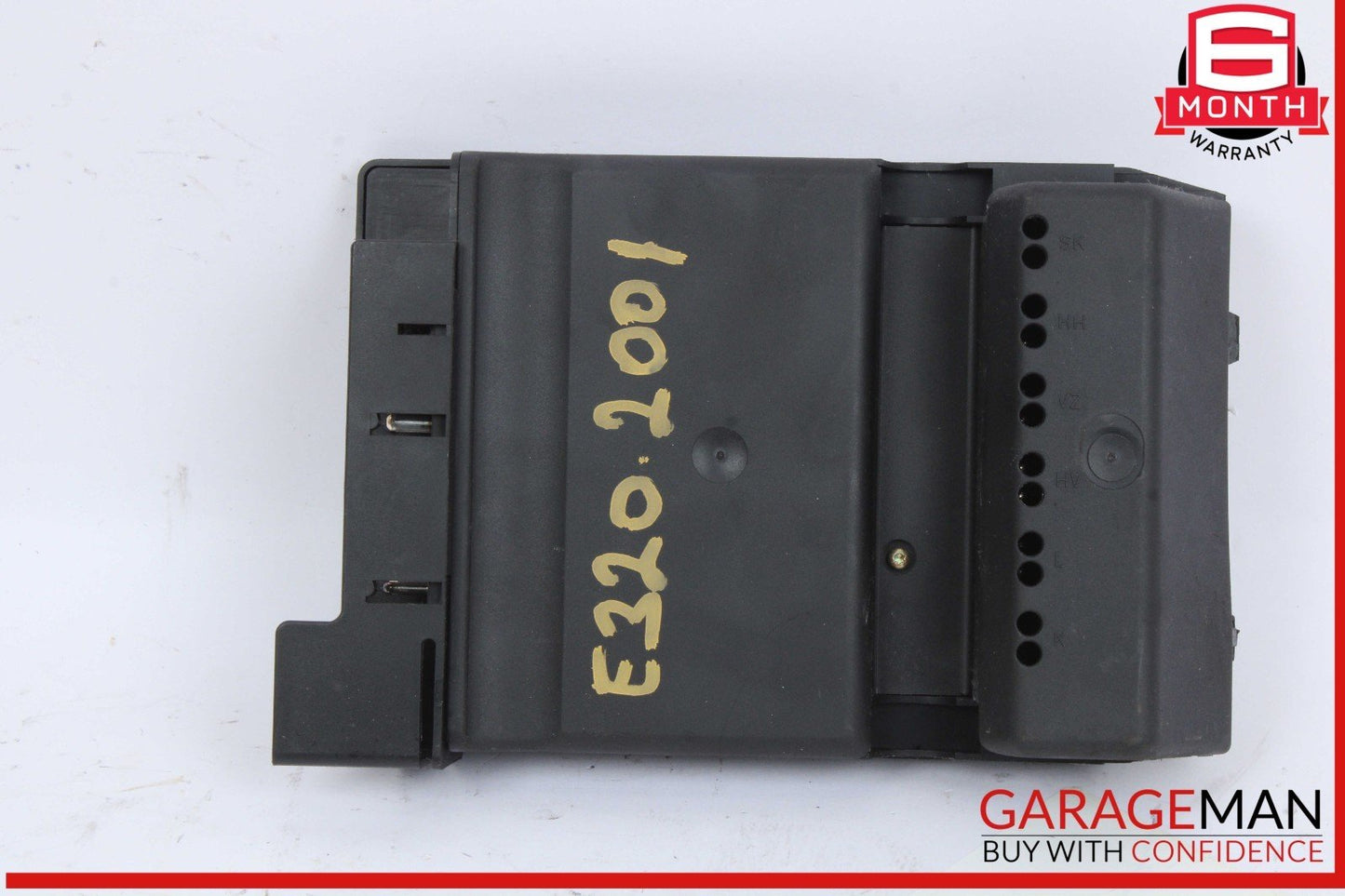 98-02 Mercedes W210 E320 E430 Front Right Passenger Side Seat Control Module OEM