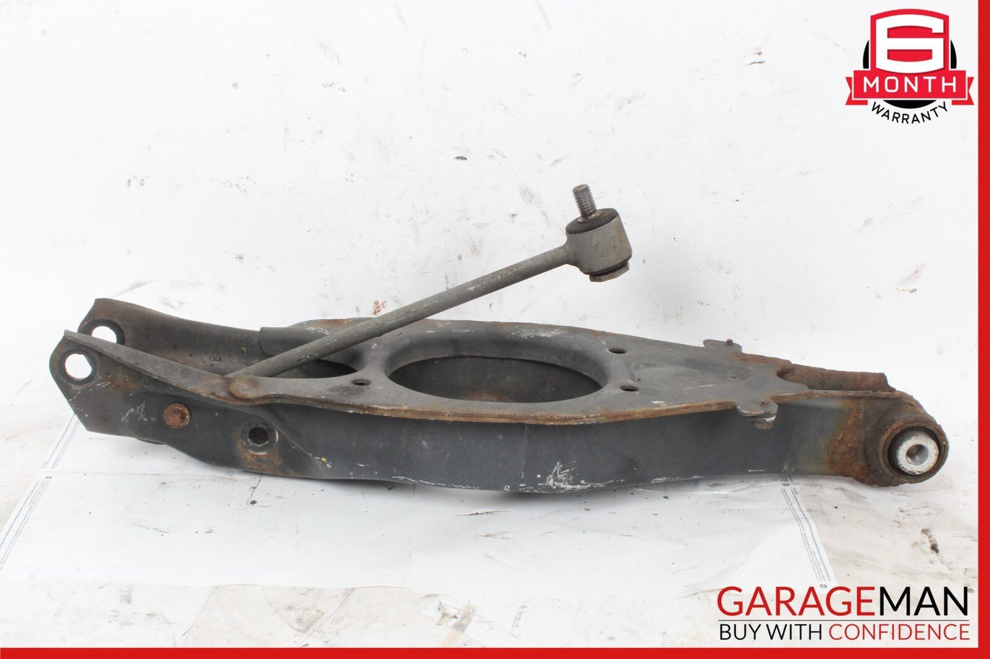 12-16 Mercedes R172 SLK250 Rear Right or Left Side Suspension Lower Control Arm