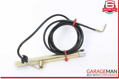 03-12 Mercedes R230 SL500 SL55 Convertible Top Left Side Load Assist Cylinder