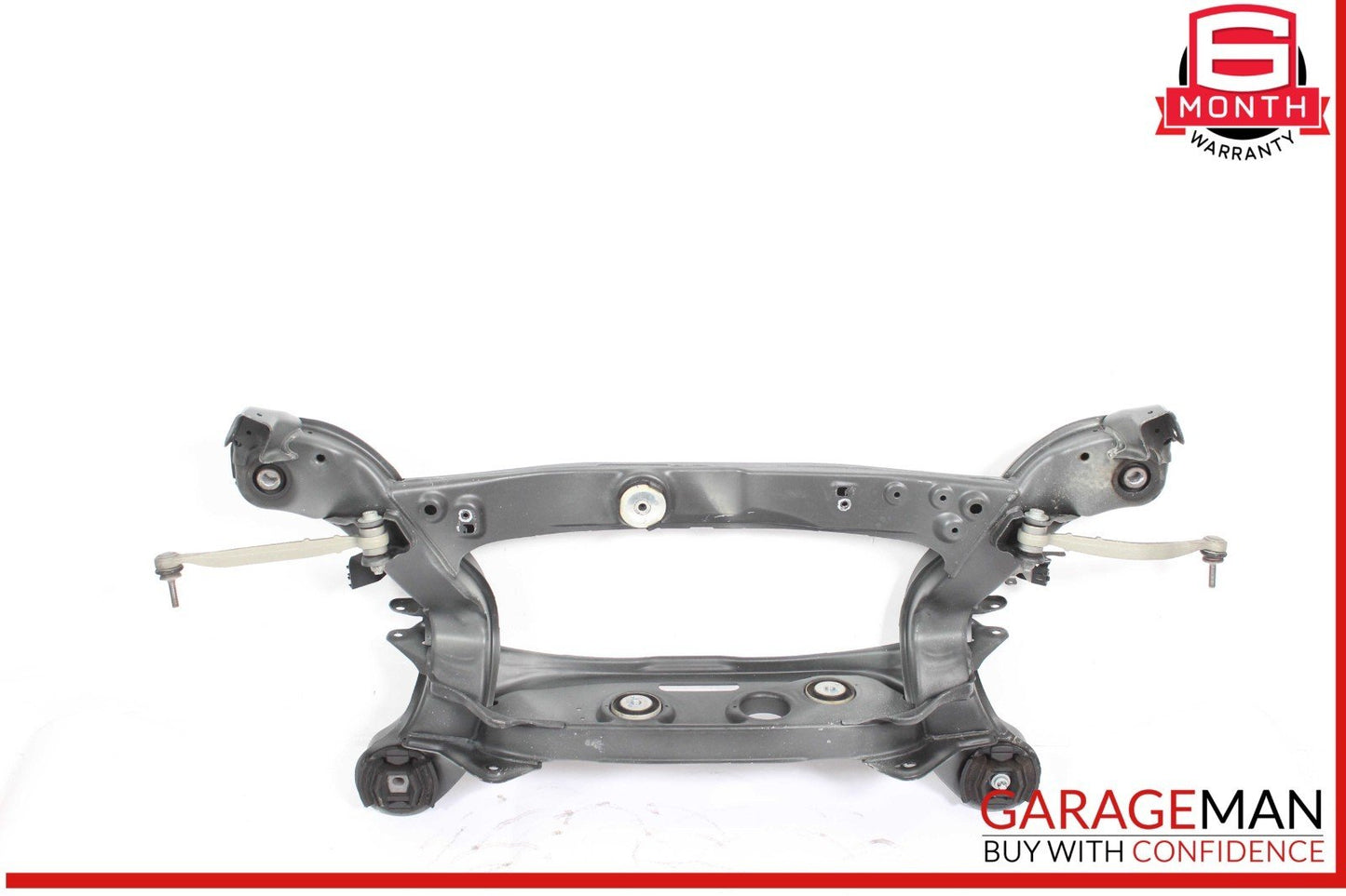 12-20 Mercedes R172 SLC300 SLK350 Rear Sub Frame Subframe Crossmember Cradle OEM