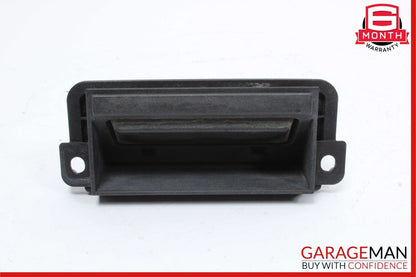07-14 Mercedes W221 S550 S450 CL550 Trunk Lid Unlock Release Handle OEM