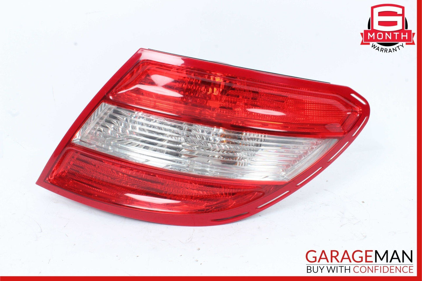 08-11 Mercedes W204 C300 C350 C63 Tail Light Lamp Right Side 2048200264 OEM