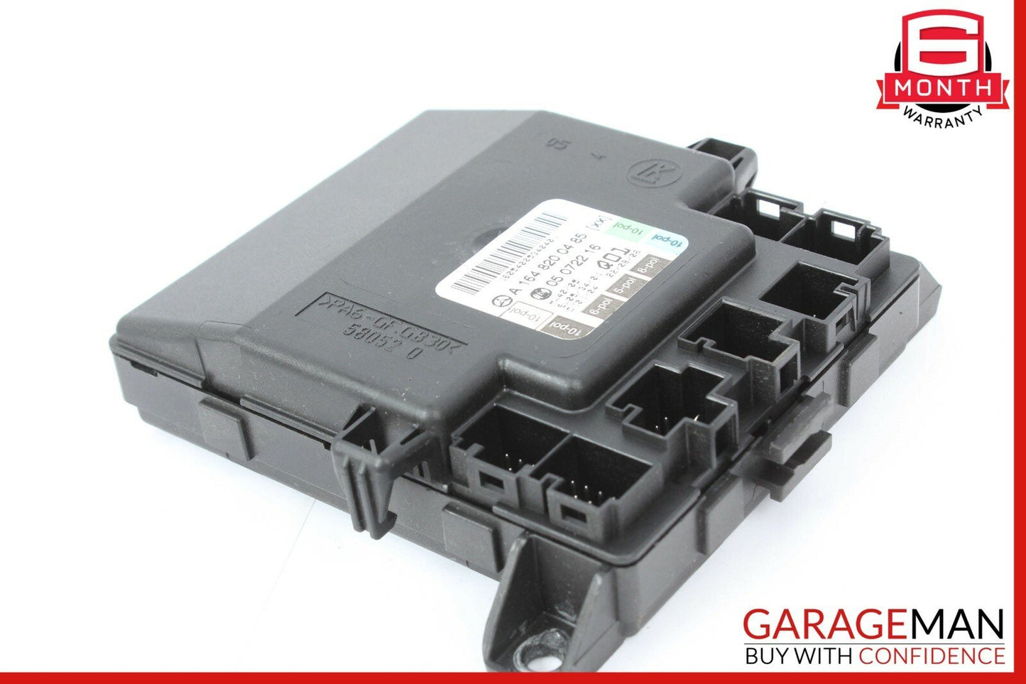 06-13 Mercedes R320 R350 ML350 GL450 Front Right Side Door Control Module Unit