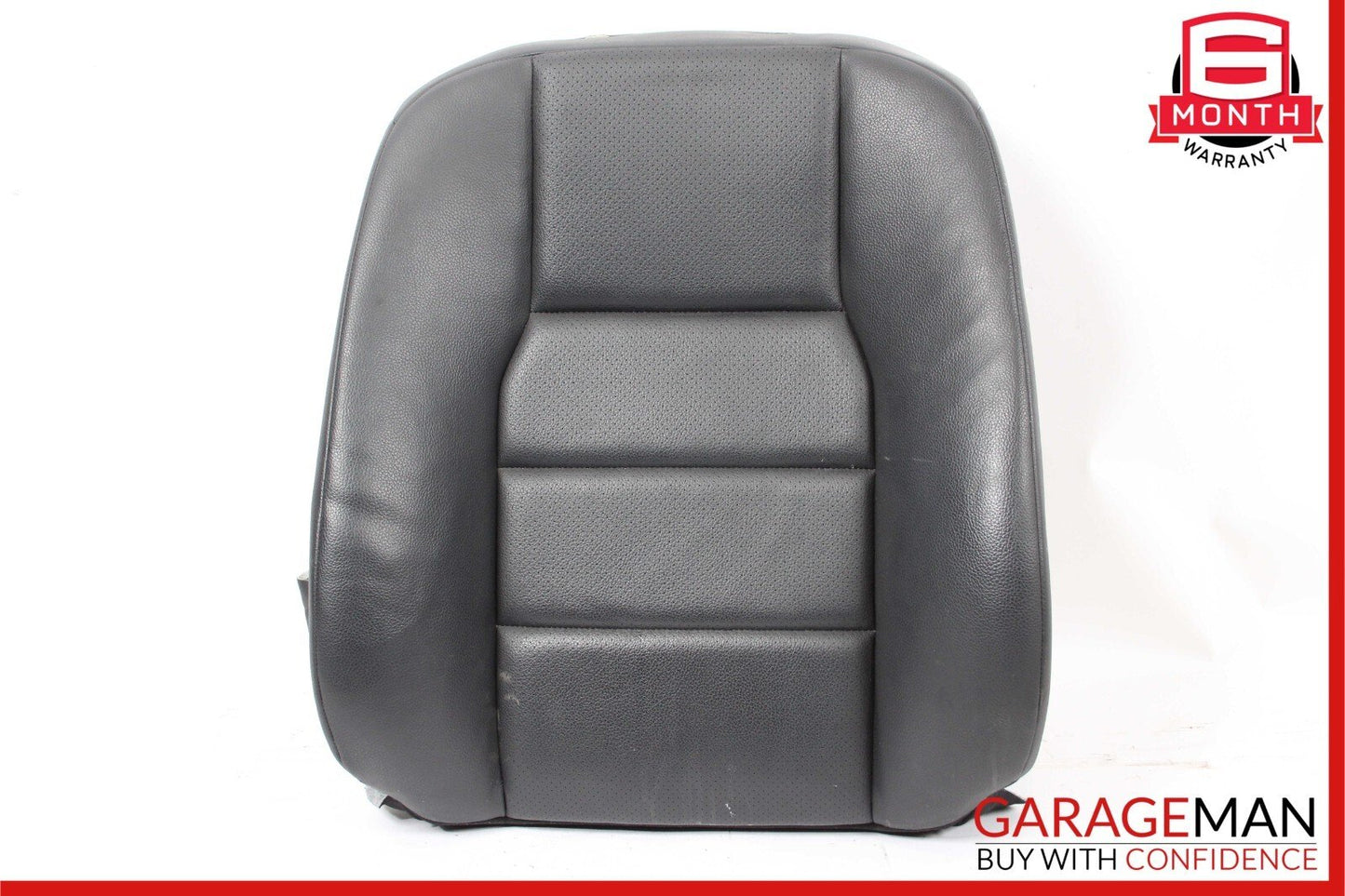 10-15 Mercedes X204 GLK350 GLK250 Top Upper Seat Cushion Front Right Side Black