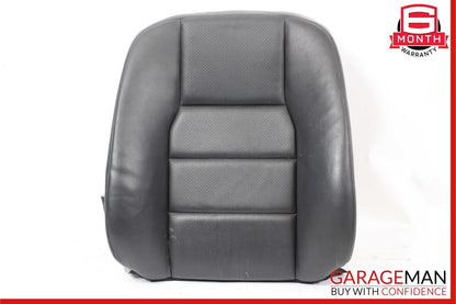 10-15 Mercedes X204 GLK350 GLK250 Top Upper Seat Cushion Front Right Side Black