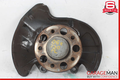03-09 Mercedes W203 C230 Front Left Side Wheel Spindle Knuckle Hub Bearing RWD