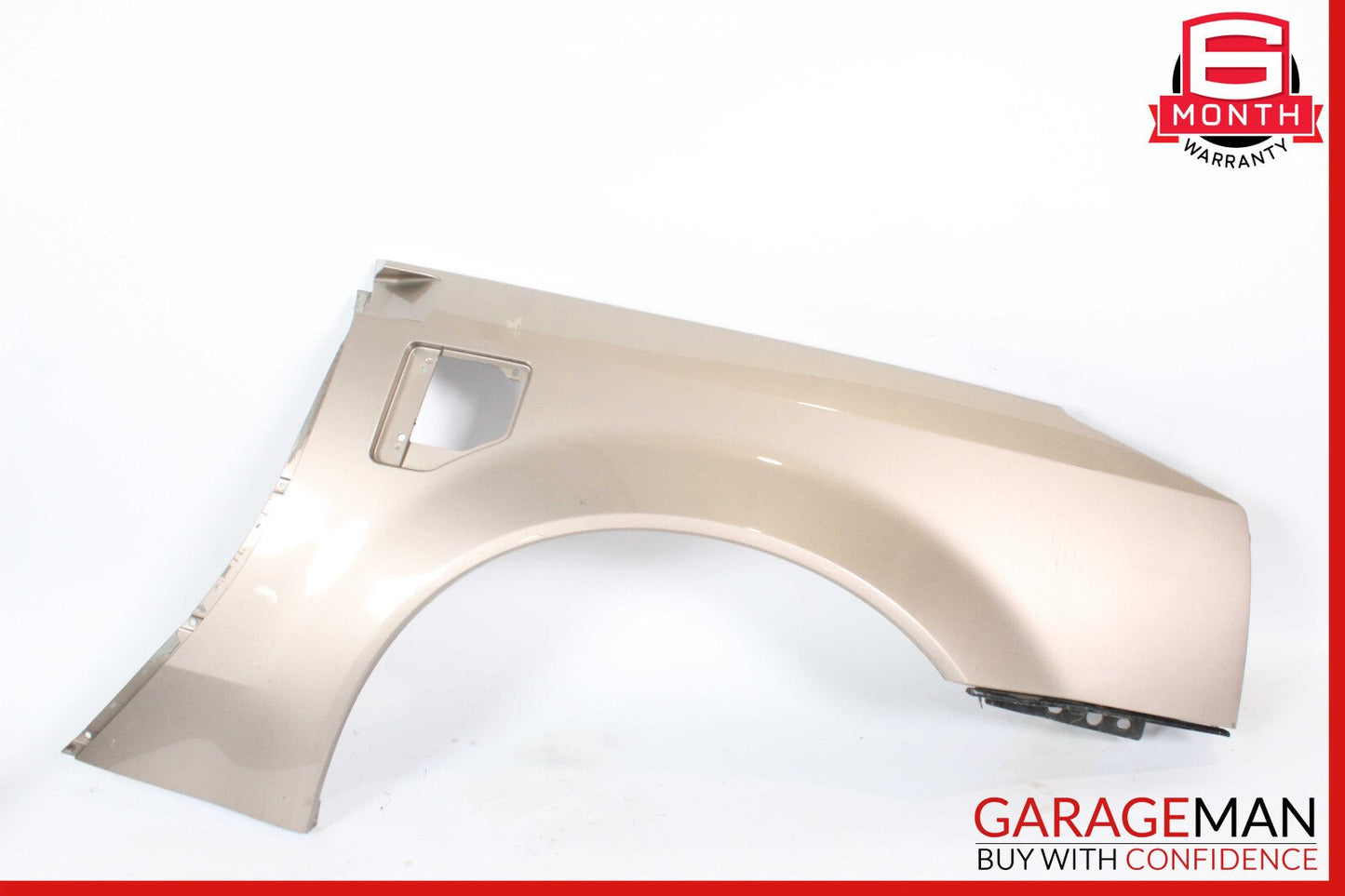 04-09 Cadillac XLR Quarter Panel Rear Left Driver Side 10355380 OEM