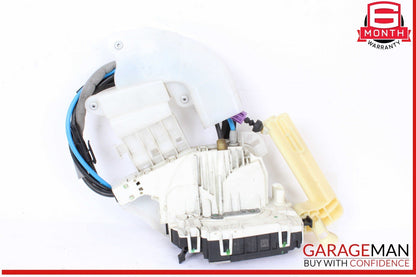 12-18 Mercedes W218 CLS550 CLS400 Rear Left Side Door Lock Latch Actuator OEM