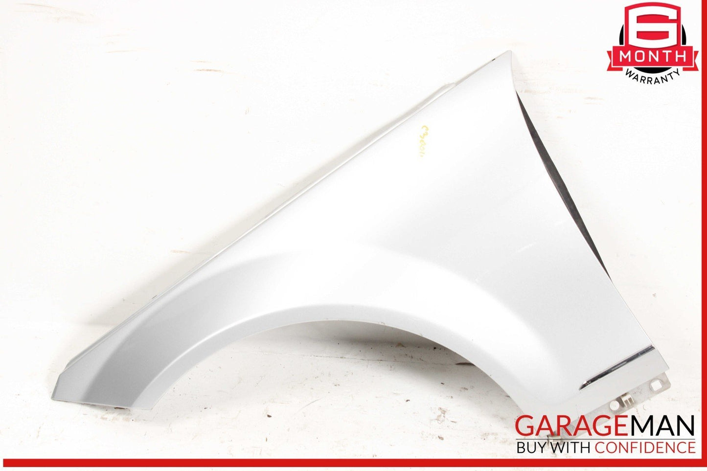 08-14 Mercedes W204 C300 C250 C350 Front Left Driver Side Fender Panel OEM