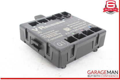 12-20 Mercedes W117 CLA250 CLA45 AMG ML350 Front Right Side Door Control Module