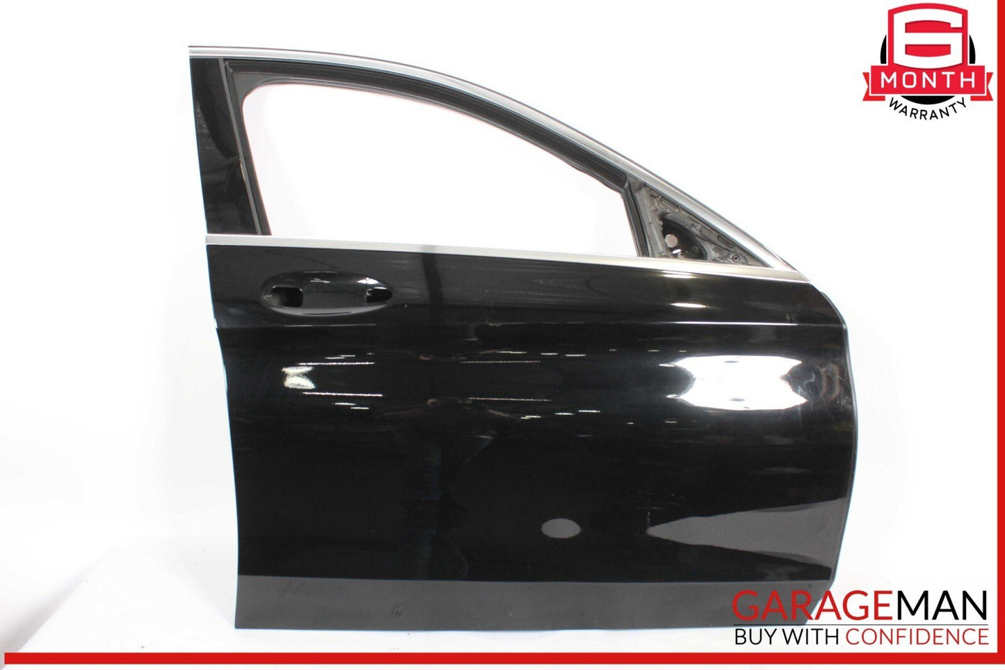 15-21 Mercedes W205 C300 C350e C400 Front Right Exterior Door Shell OEM