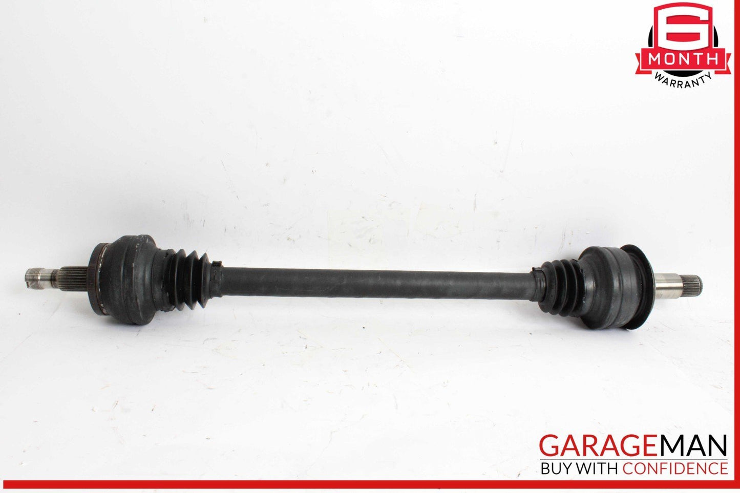 08-17 Mercedes W212 E350 C350 C300 Rear Left / Right Axle CV Half Shaft OEM