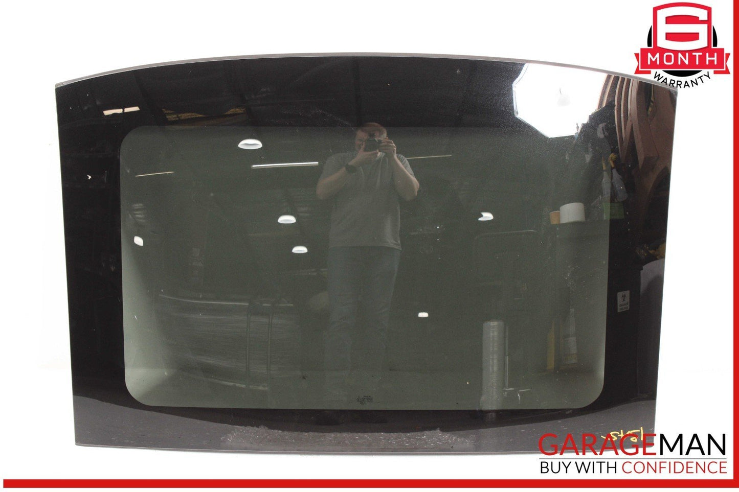 08-17 Audi A5 S5 RS5 Sun Roof SunRoof Glass Window 8T0877911B OEM