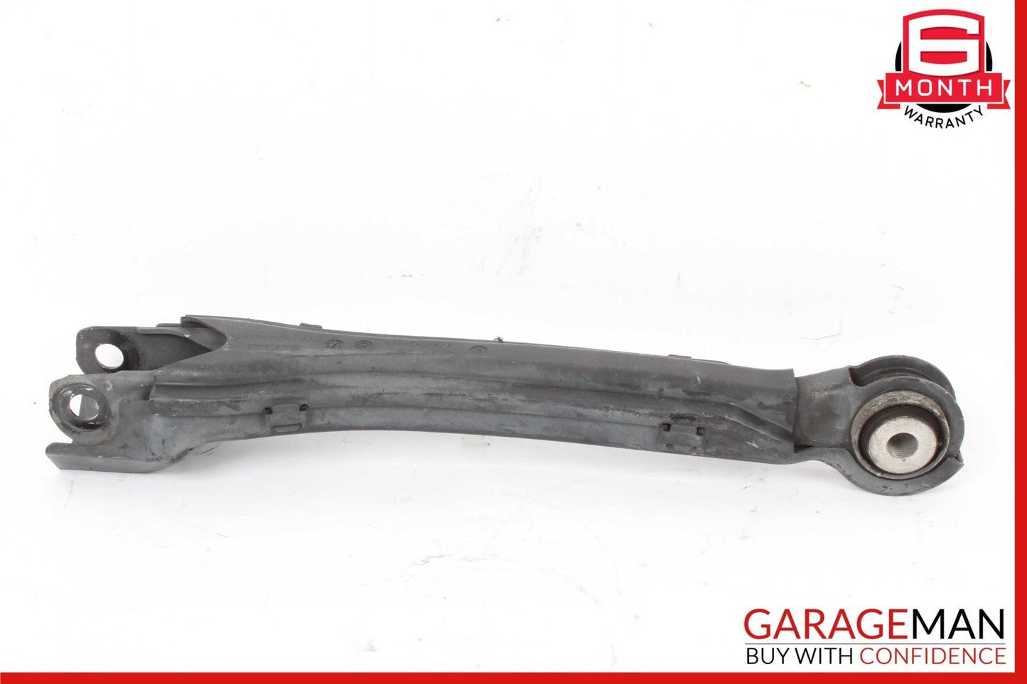 08-18 Mercedes W212 E350 Rear Left Lower Thrust Control Arm OEM