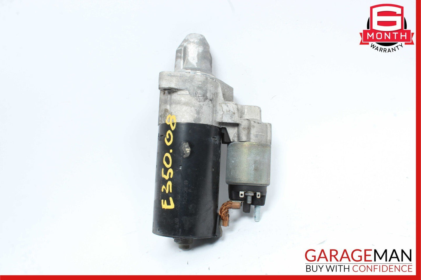 07-14 Mercedes W211 E350 GL320 CL600 ML350 Engine Motor Starter 0061516101 OEM