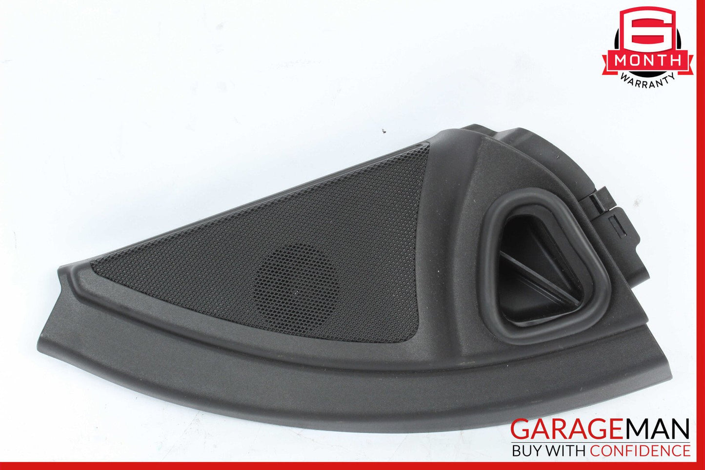 06-12 Mercedes W164 ML350 GL350 Speaker Door Mirror Cover Front Right Side OEM