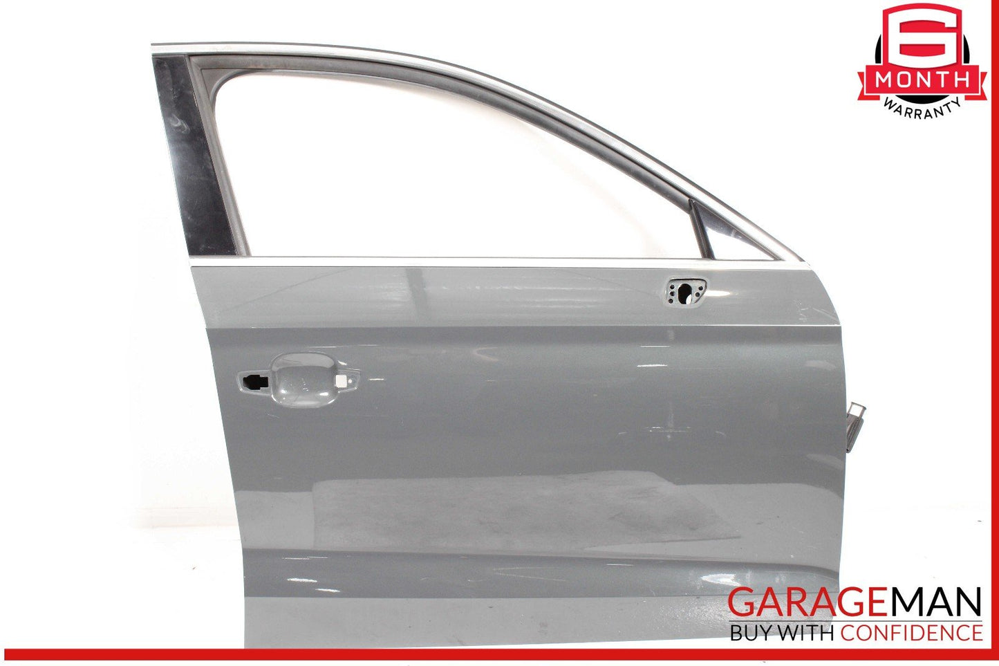 15-20 Audi A3 Front Right Exterior Door Shell Panel OEM