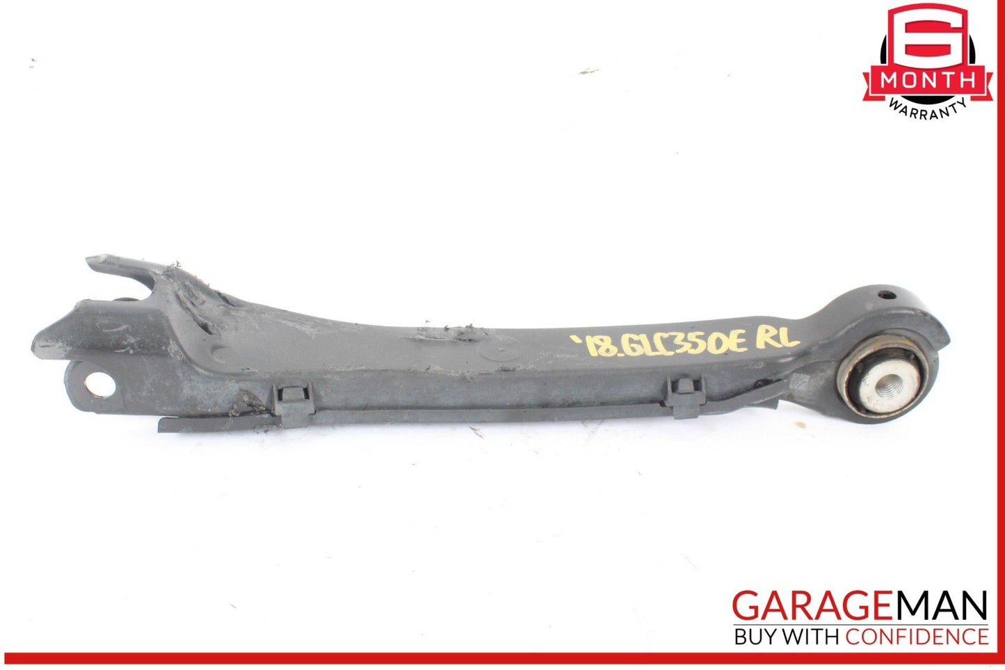 16-22 Mercedes X253 GLC350e Rear Left Driver Side Lower Thrust Control Arm