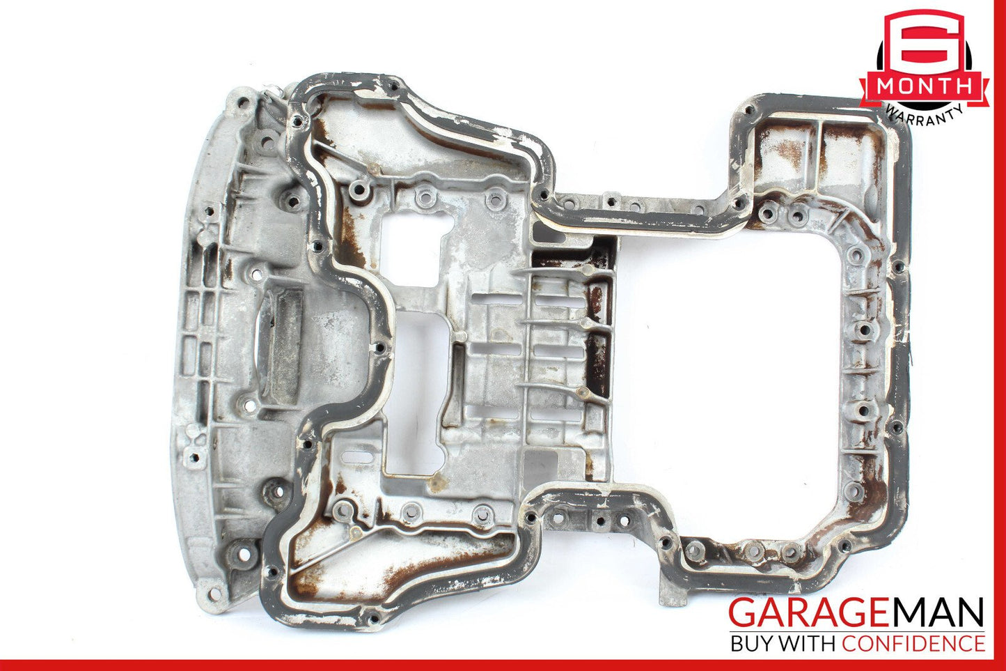 01-05 Mercedes W203 C240 CLK320 Engine Upper Oil Pan 1120141402 OEM