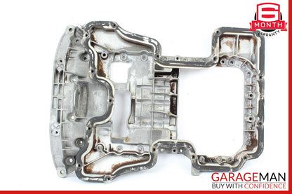 01-05 Mercedes W203 C240 CLK320 Engine Upper Oil Pan 1120141402 OEM