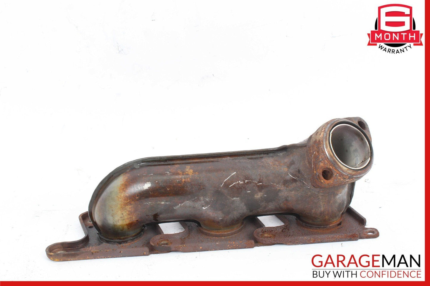 06-11 Mercedes W251 R350 ML350 V6 3.5L Front Left Side Exhaust Manifold Header