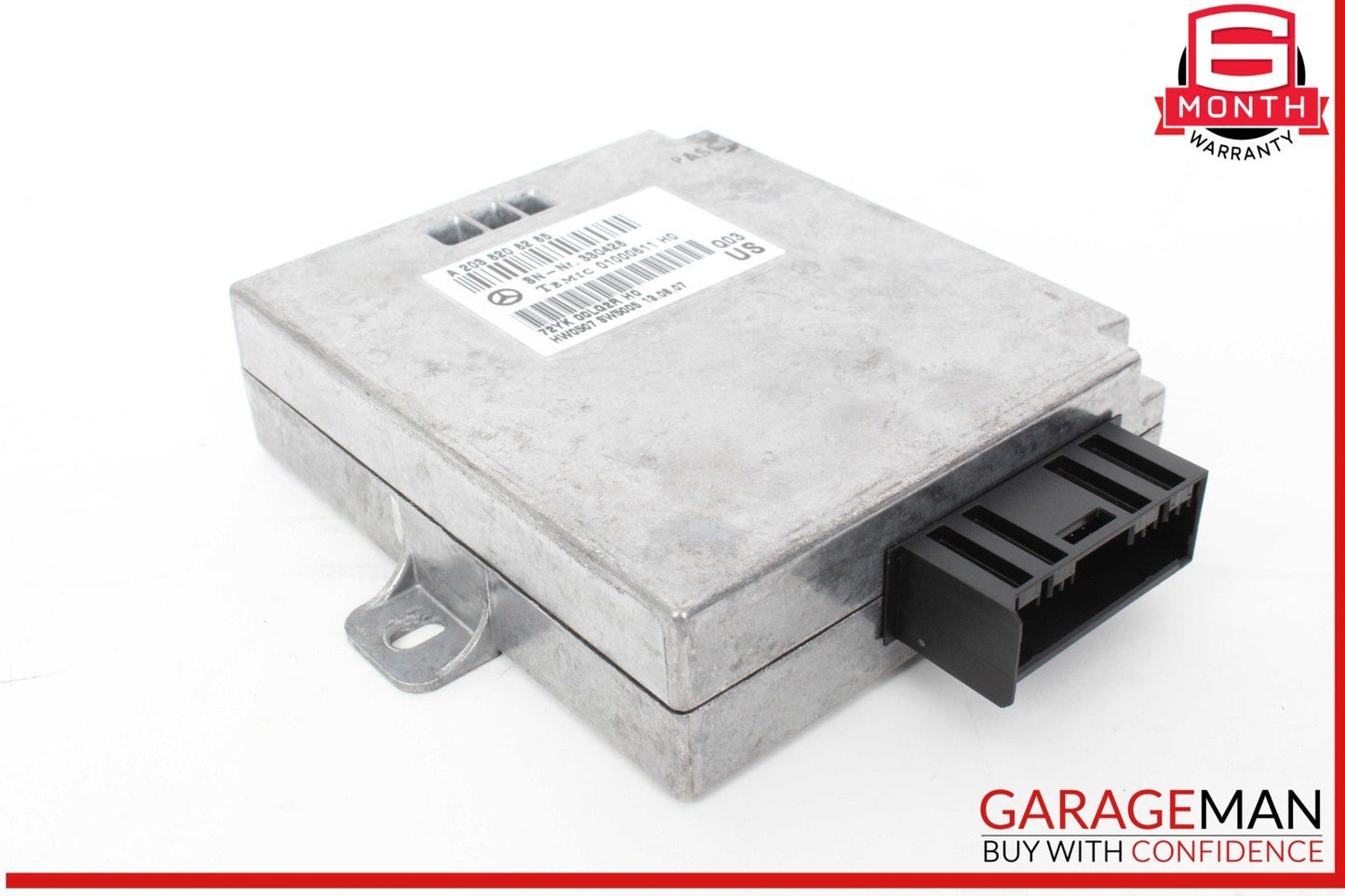 07-13 Mercedes X164 GL550 GL450 Voice Language Communication Control Module OEM
