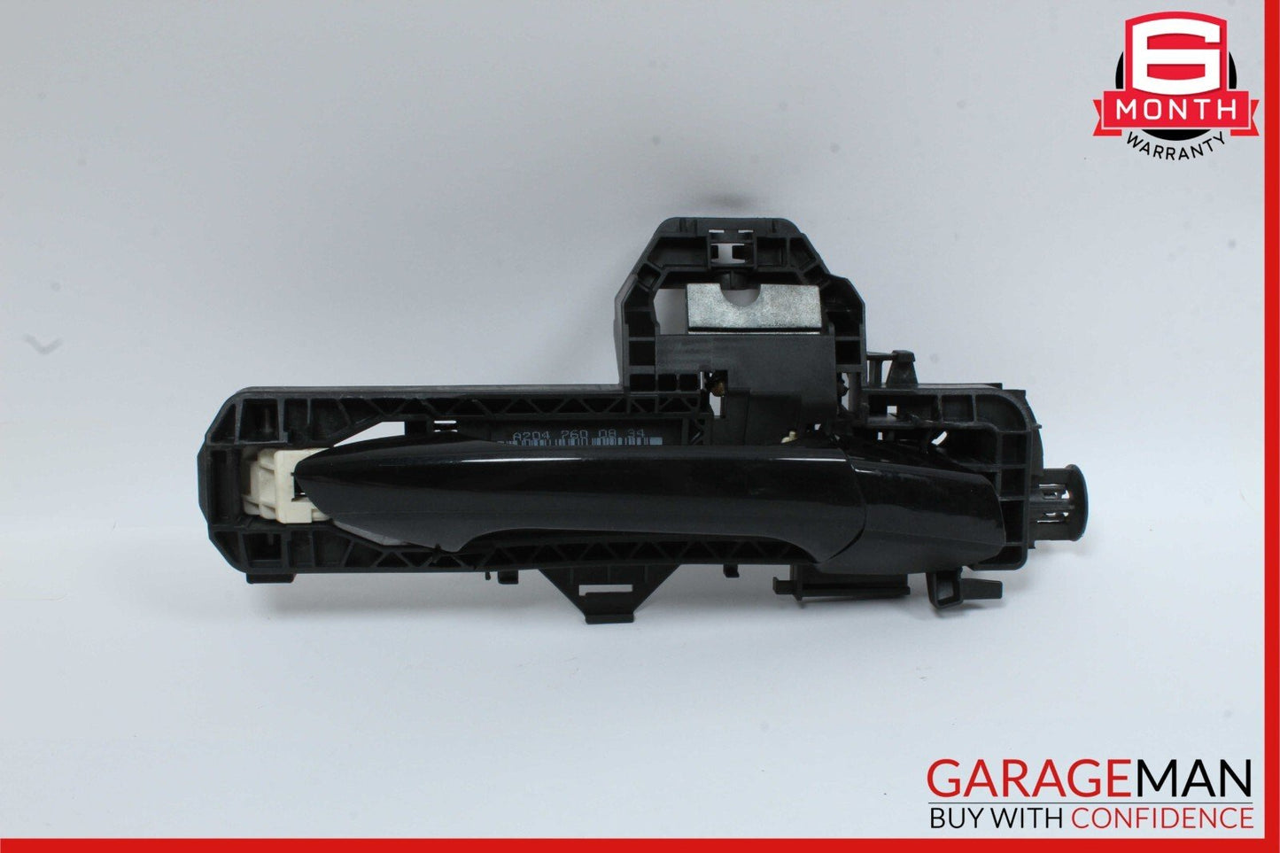 08-11 Mercedes W204 C300 Front Right Side Exterior Door Handle Black OEM