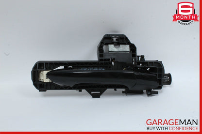 08-11 Mercedes W204 C300 Front Right Side Exterior Door Handle Black OEM
